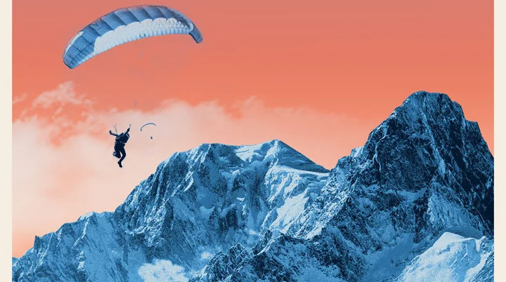 Plakat Alpen Film Festival 2025 | © Alpen Film Festival