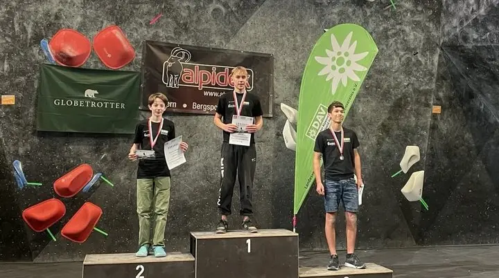 2025_Hessische Bouldermeisterschaft | © DAV Sektion Fulda