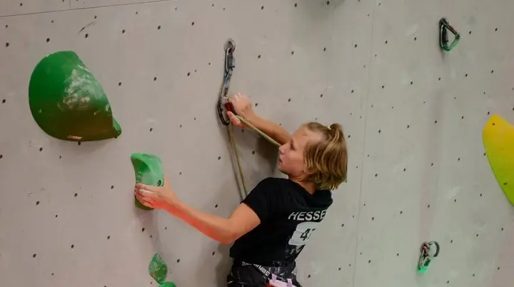 Offene NRW-Klettermeisterschaften | © DAV Sektion Fulda