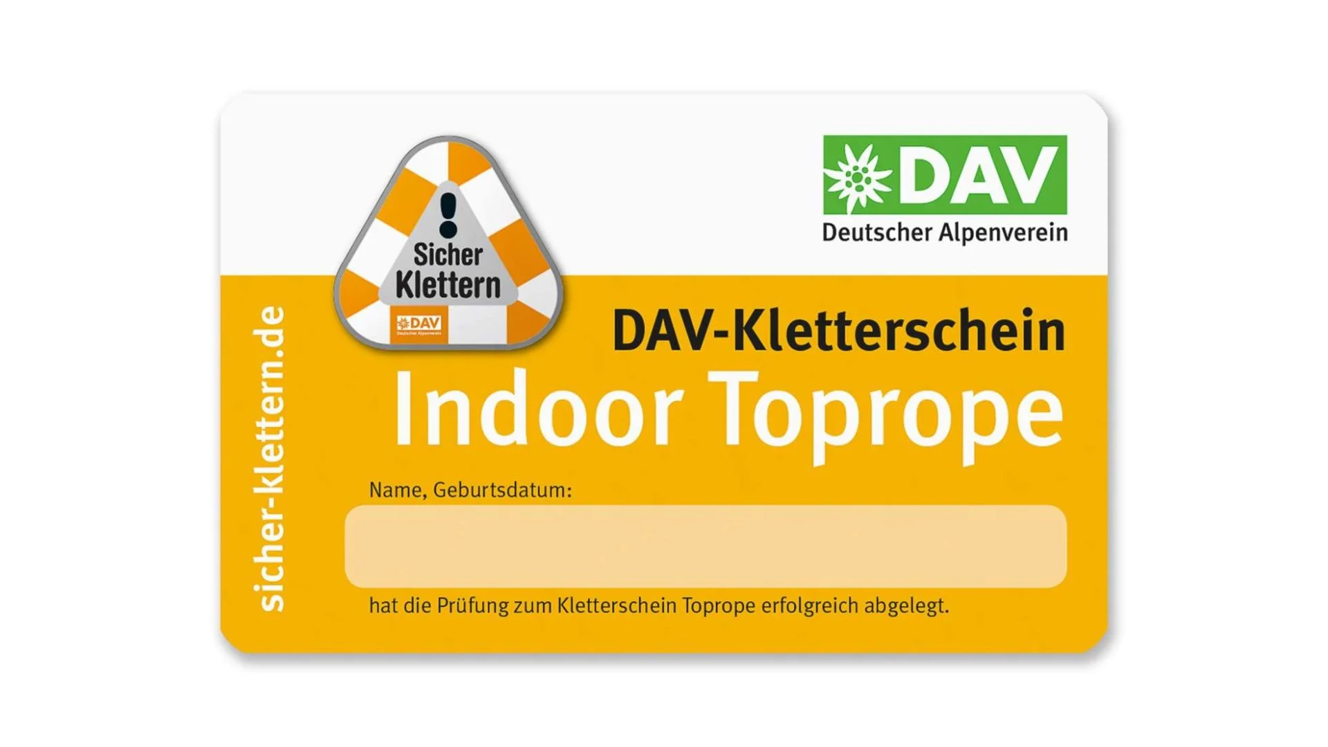 © Deutscher Alpenverein (DAV) © Deutscher Alpenverein (DAV)