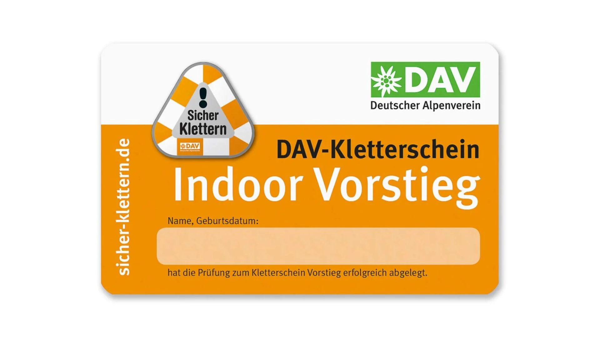 © Deutscher Alpenverein (DAV) © Deutscher Alpenverein (DAV)