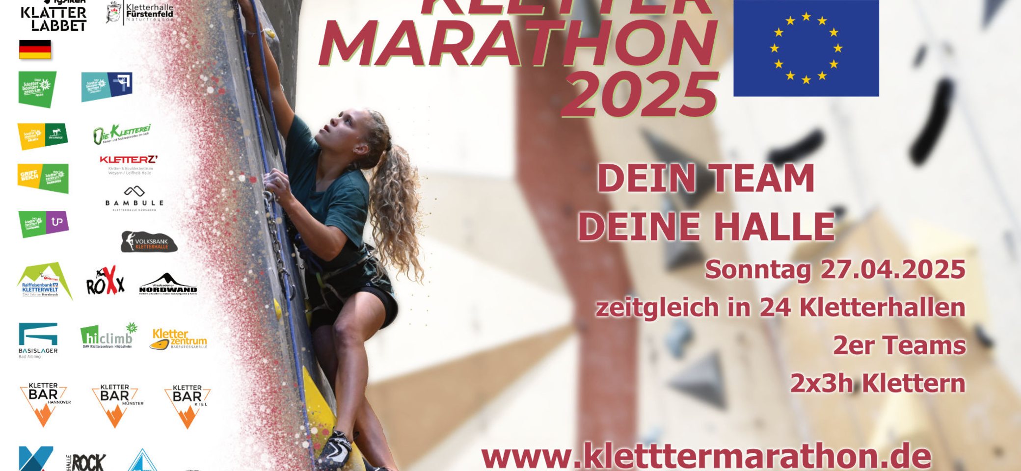 DAV Kletterzentrum Fulda | © Tim Bartzik