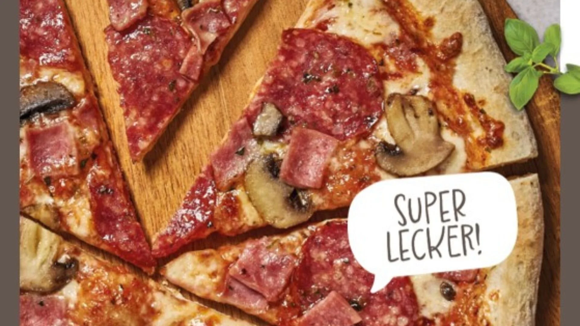 © Dr. Oetker Professional - Pizza